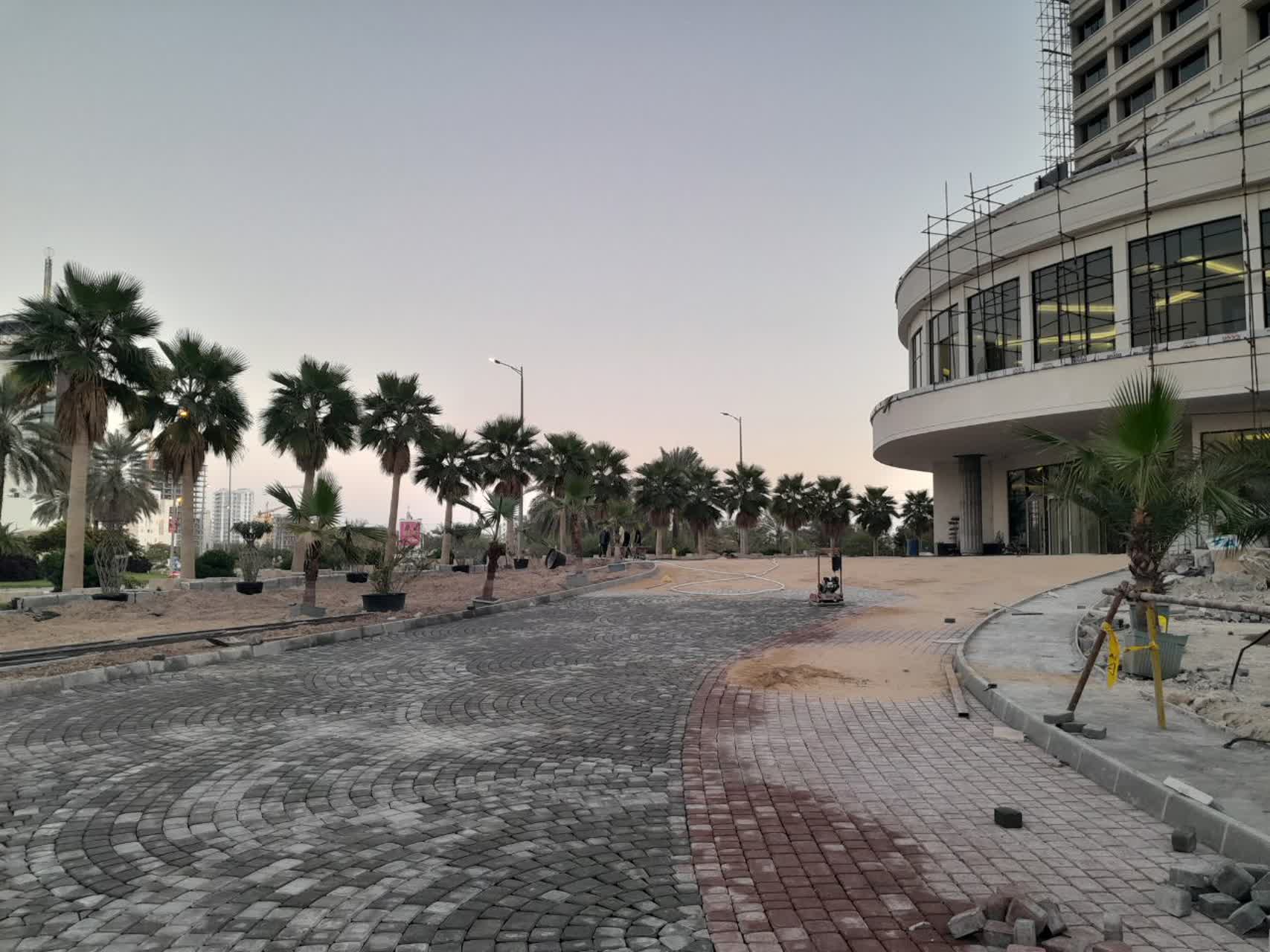 هتل پنج ستاره تعطیلات کیش
