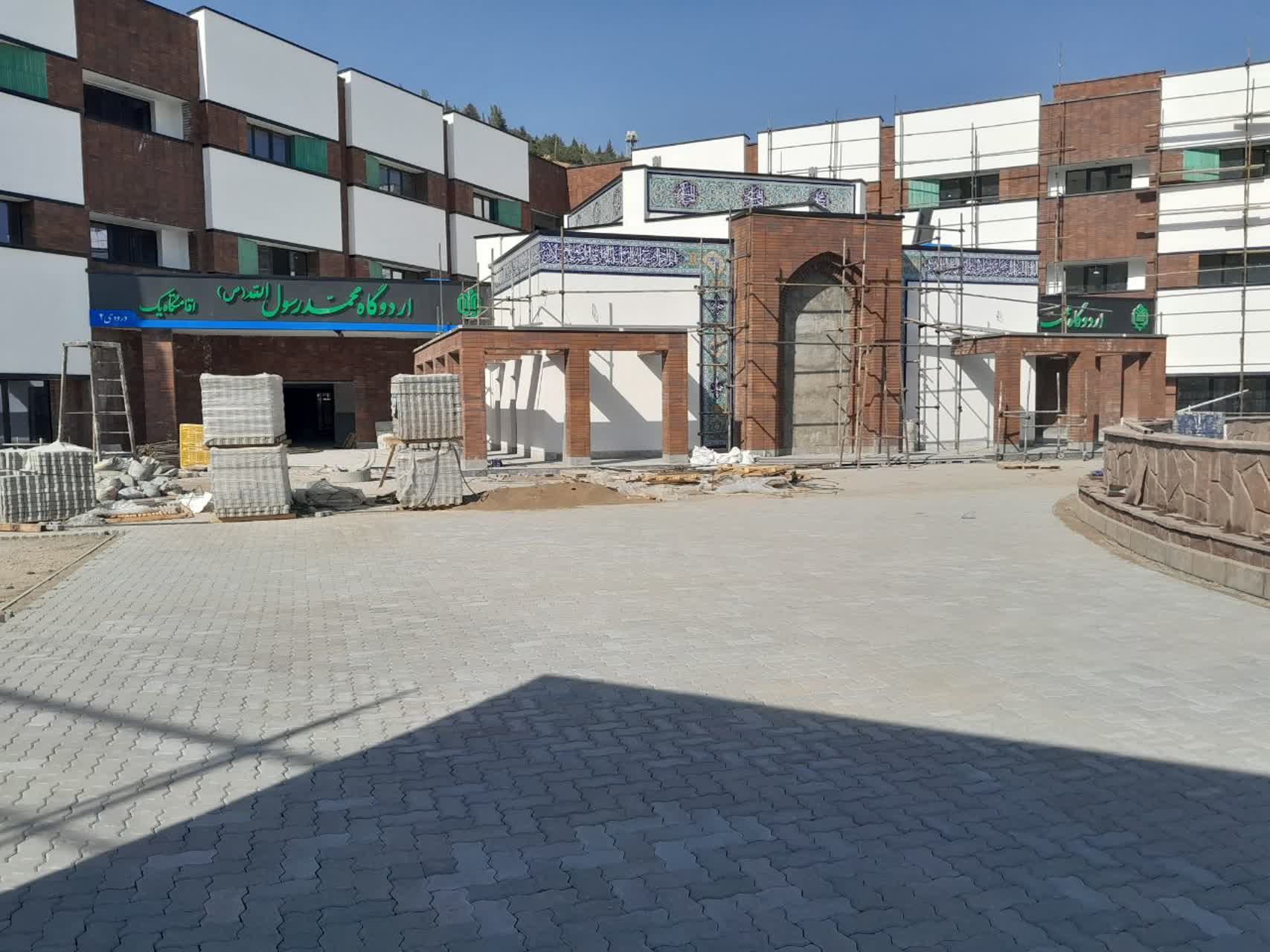 مجتمع تفریحی امام لواسان