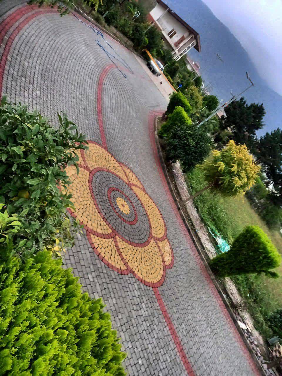 پروژه شهرک ویلایی توسکاتک مازندران