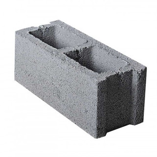 بلوک سبک پوکه ای دو جداره سایز 40*20*15