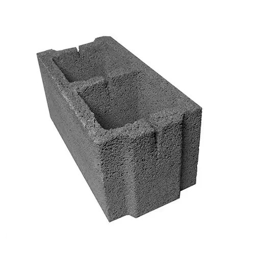 بلوک سبک پوکه ای دو جداره سایز 40*20*15
