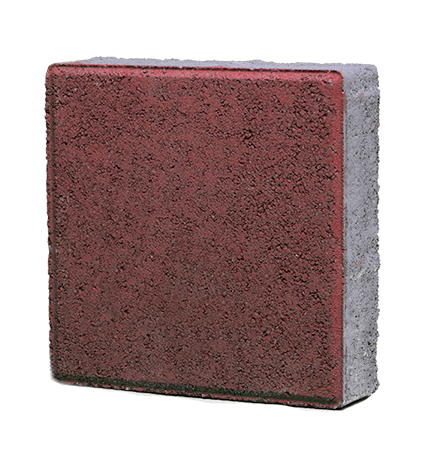 سنگفرش کفپوش بتنی 6*20*20