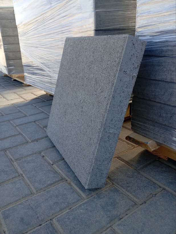 سنگفرش کفپوش بتنی 6*40*40